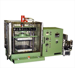 Máy ép để bàn nóng Orihara G-12P